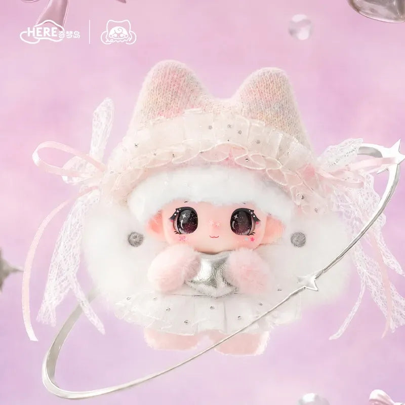 YONNNA-Bling Bling Sweet Age Series Plush Blind Box【HERE】