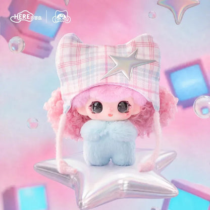 YONNNA-Bling Bling Sweet Age Series Plush Blind Box【HERE】