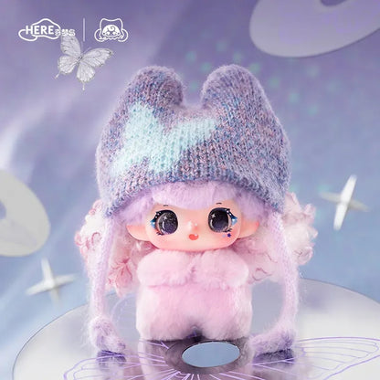 YONNNA-Bling Bling Sweet Age Series Plush Blind Box【HERE】