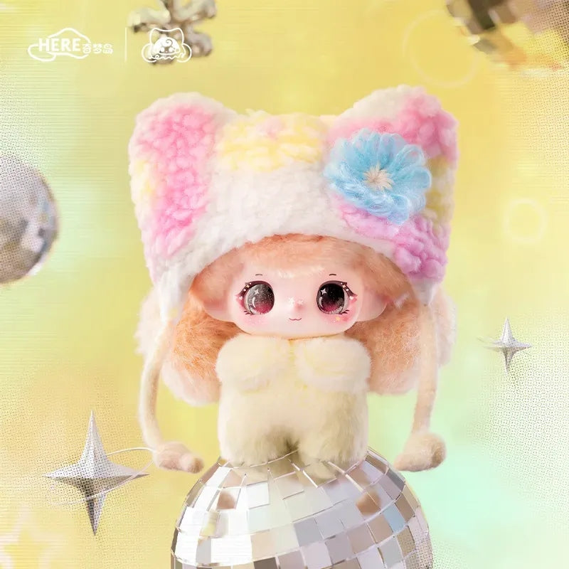 YONNNA-Bling Bling Sweet Age Series Plush Blind Box【HERE】