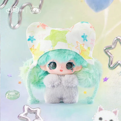 YONNNA-Bling Bling Sweet Age Series Plush Blind Box【HERE】