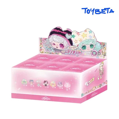 YONNNA-Bling Bling Sweet Age Series Plush Blind Box【HERE】
