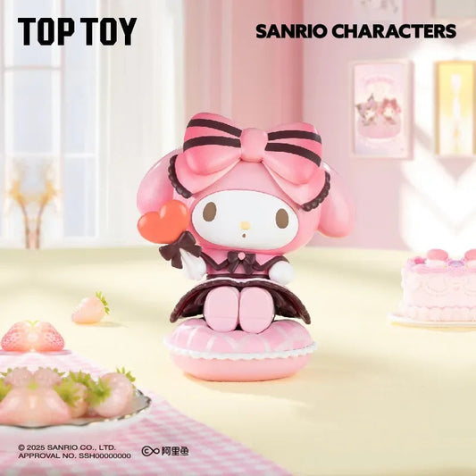 S122. Sweetie Candy Series Figures Blind Box - K22