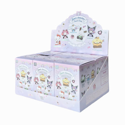 Sanrio Characters Sweetie Candy Series Figures Blind Box【TOP TOY】