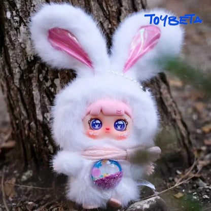 Meya & Mocici Sugar Rabbit Magic Secret Realm Series Plush Blind Box