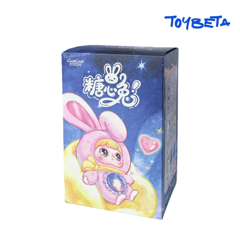 Meya & Mocici Sugar Rabbit Magic Secret Realm Series Plush Blind Box