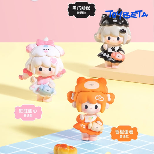 UUTOY Sweety Land Series 2 Mini Blind Box Figures