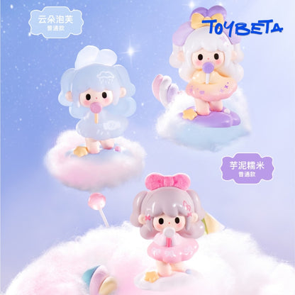 UUTOY Sweety Land Series 2 Mini Blind Box Figures
