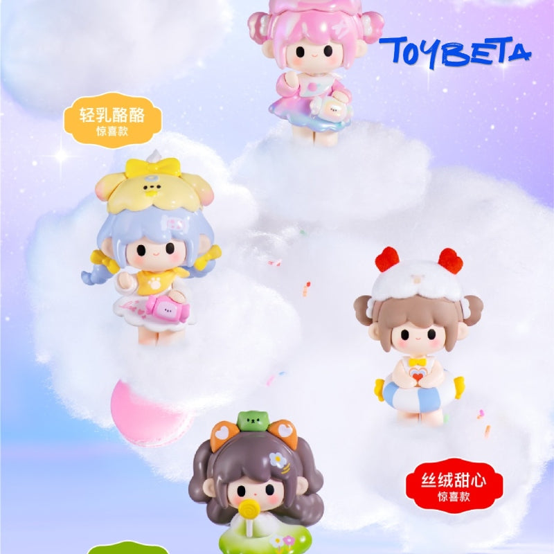 UUTOY Sweety Land Series 2 Mini Blind Box Figures