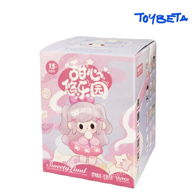 UUTOY Sweety Land Series 2 Mini Blind Box Figures