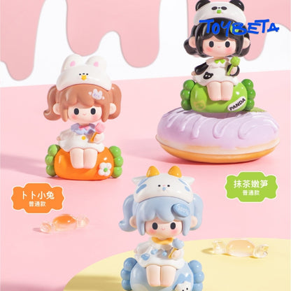 UUTOY Sweety Land Series 2 Mini Blind Box Figures