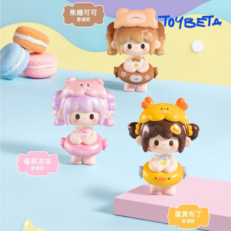 UUTOY Sweety Land Series 2 Mini Blind Box Figures