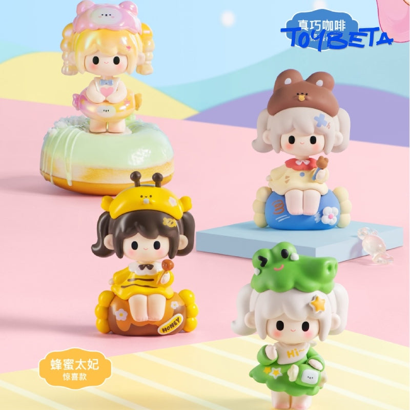 UUTOY Sweety Land Series 2 Mini Blind Box Figures