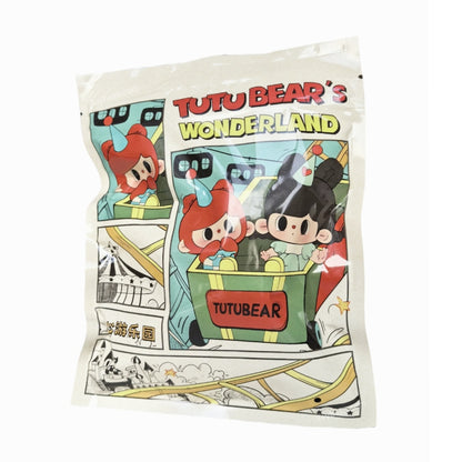TUTUBEAR-V2 Wonderland Mini Beans Series Blind Box