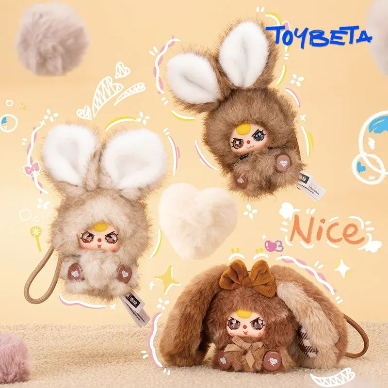 Baby Three-Alice Rabbit Town Plush Blind Box – Toybeta