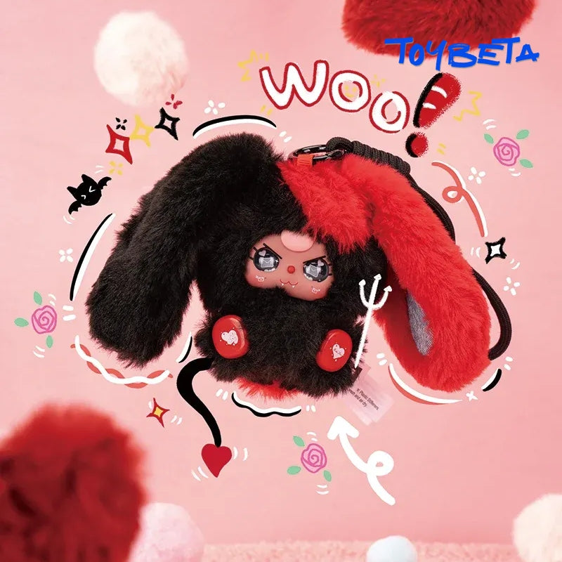 Baby Three-Alice Rabbit Town Plush Blind Box