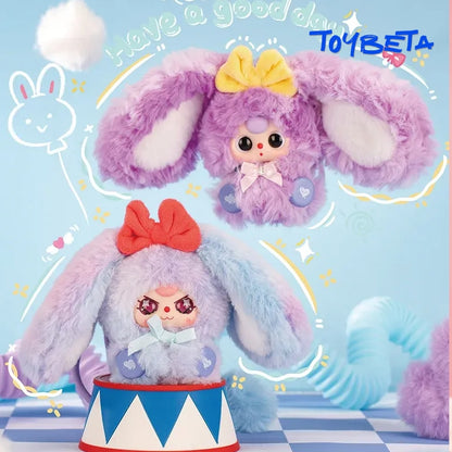 Baby Three-Alice Rabbit Town Plush Blind Box