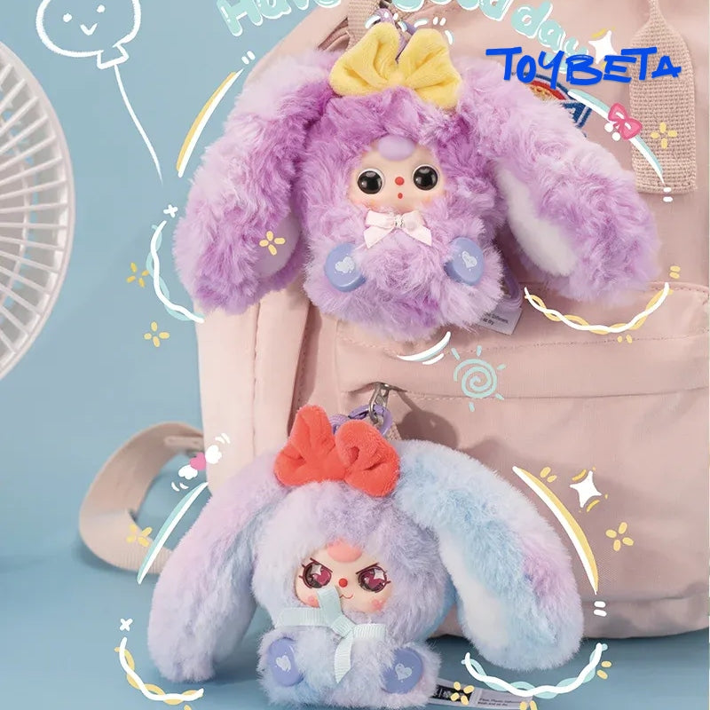 Baby Three-Alice Rabbit Town Plush Blind Box