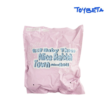 Baby Three-Alice Rabbit Town Plush Blind Box