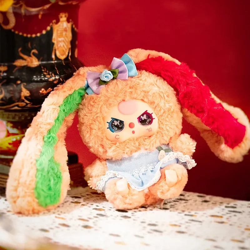 【Sale】Baby Three-Lily Rabbit Town V4 Plush Blind Box【BB3】