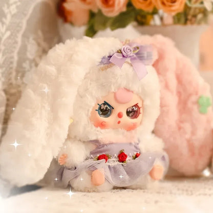 【Sale】Baby Three-Lily Rabbit Town V4 Plush Blind Box【BB3】