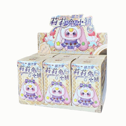 【Sale】Baby Three-Lily Rabbit Town V4 Plush Blind Box【BB3】