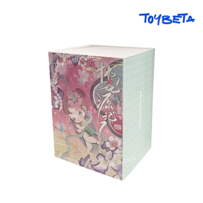【Limited Edition】NAMI-The Peach Blossom Spring Handing Card【Treein Land】