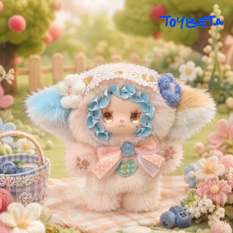 LOVELY EMMA Pastoral Poem Series Plush Blind Box【YAN CHUANG】