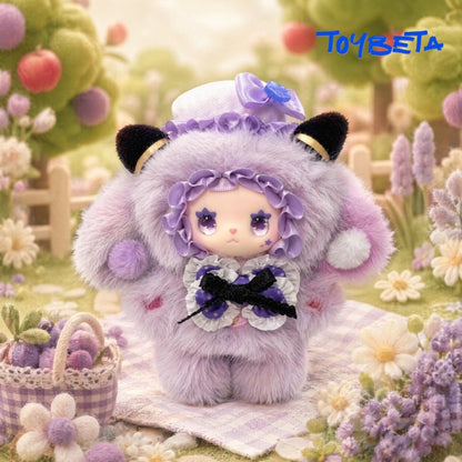 LOVELY EMMA Pastoral Poem Series Plush Blind Box【YAN CHUANG】