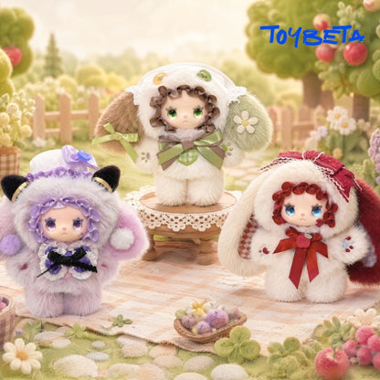 LOVELY EMMA Pastoral Poem Series Plush Blind Box【YAN CHUANG】