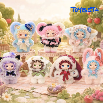 LOVELY EMMA Pastoral Poem Series Plush Blind Box【YAN CHUANG】