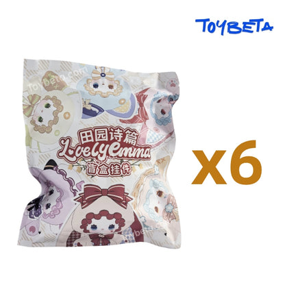 LOVELY EMMA Pastoral Poem Series Plush Blind Box【YAN CHUANG】