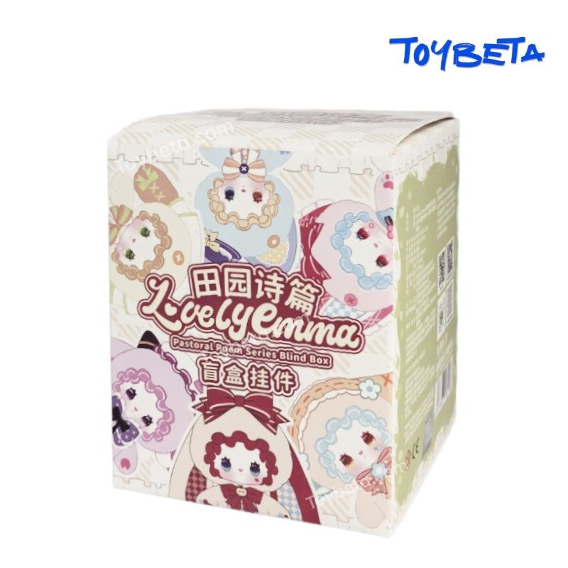 LOVELY EMMA Pastoral Poem Series Plush Blind Box【YAN CHUANG】