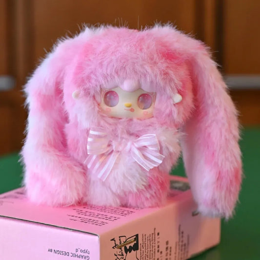 Yooki V13 Hopping Bunny Series Plush Blind Box【YALLi】