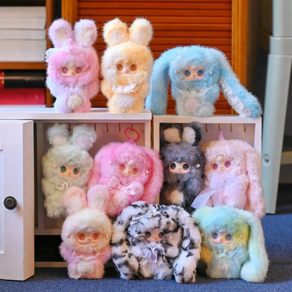 Yooki V13 Hopping Bunny Series Plush Blind Box