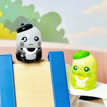 【Sale】Keynos' Kingdom Of Graffiti Series Bean Blind Box