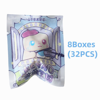 【Sale】Keynos' Kingdom Of Graffiti Series Bean Blind Box