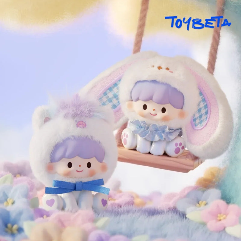F.UN&TB】zZoton Little Countryside Joys Series Baby Blind Box