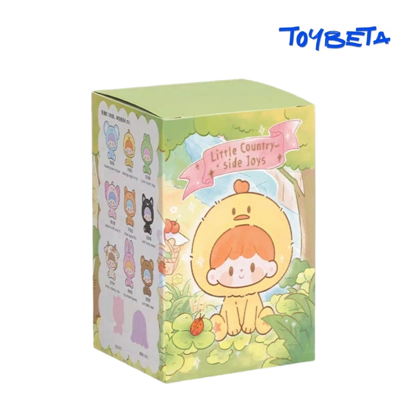 【F.UN&TB】zZoton Little Countryside Joys Series Baby Blind Box