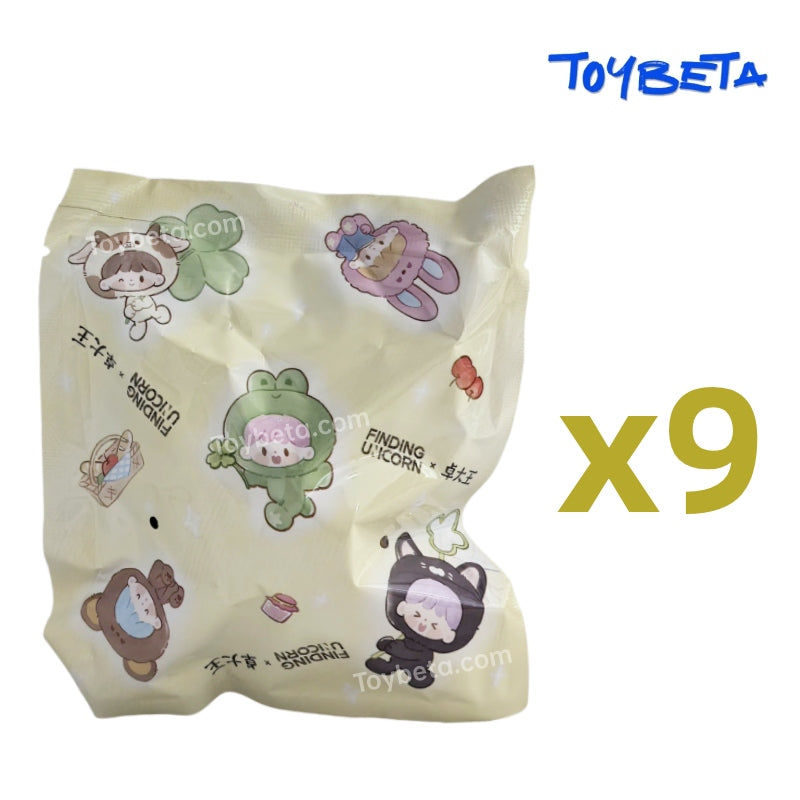 【F.UN&TB】zZoton Little Countryside Joys Series Baby Blind Box