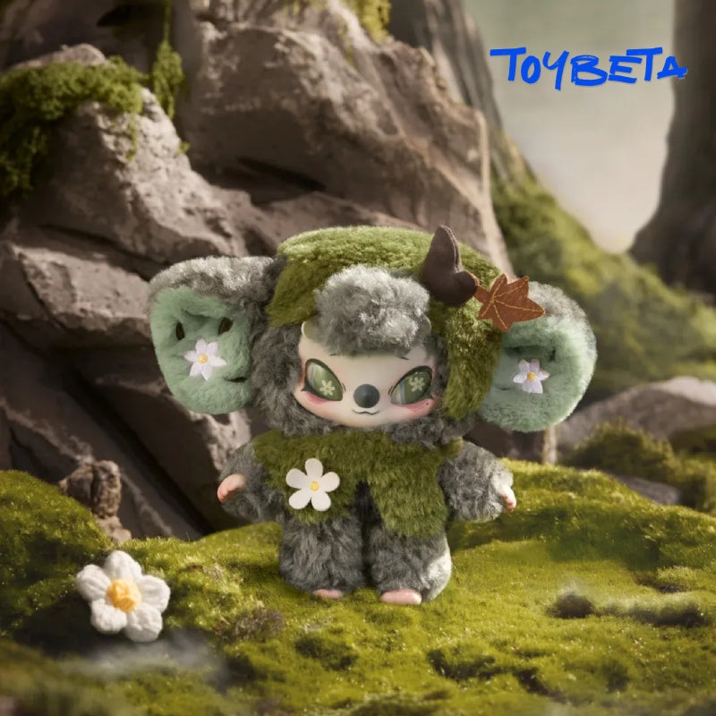 SiiNONO-Whispers Of "Ta" Series Plush Blind Box【HERE】