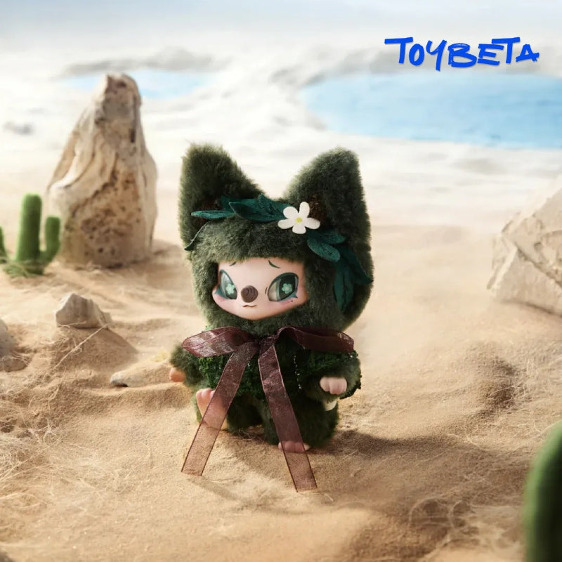 SiiNONO-Whispers Of "Ta" Series Plush Blind Box【HERE】