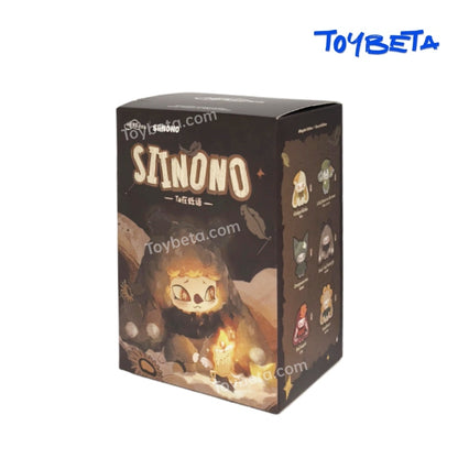 SiiNONO-Whispers Of "Ta" Series Plush Blind Box【HERE】