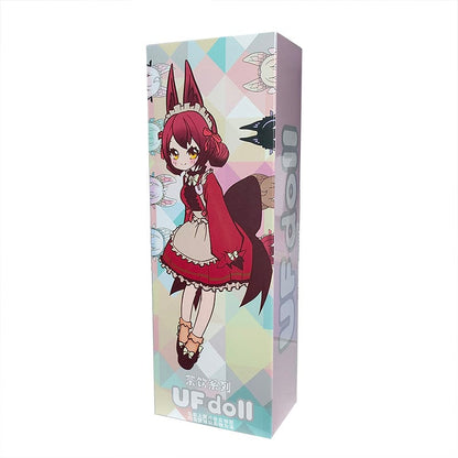 【Sale】UF doll Tea Series 1/6 Size BJD Blind Box (Not included liquid-glue)