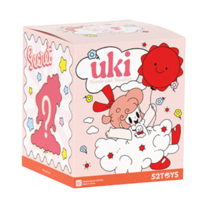 【52Toys】UKI Moods and Weather Series Blind Box