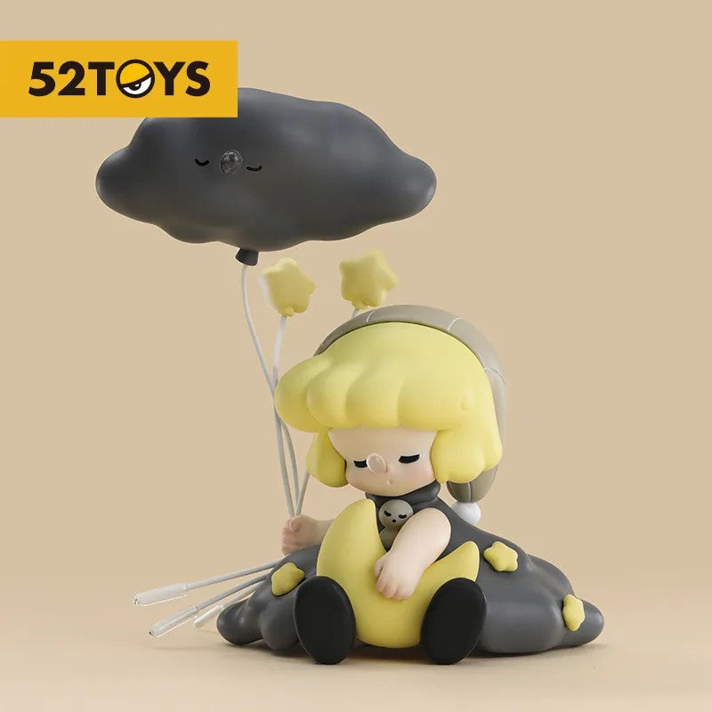 【52Toys】UKI Moods and Weather Series Blind Box