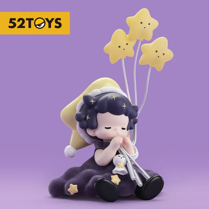 【52Toys】UKI Moods and Weather Series Blind Box