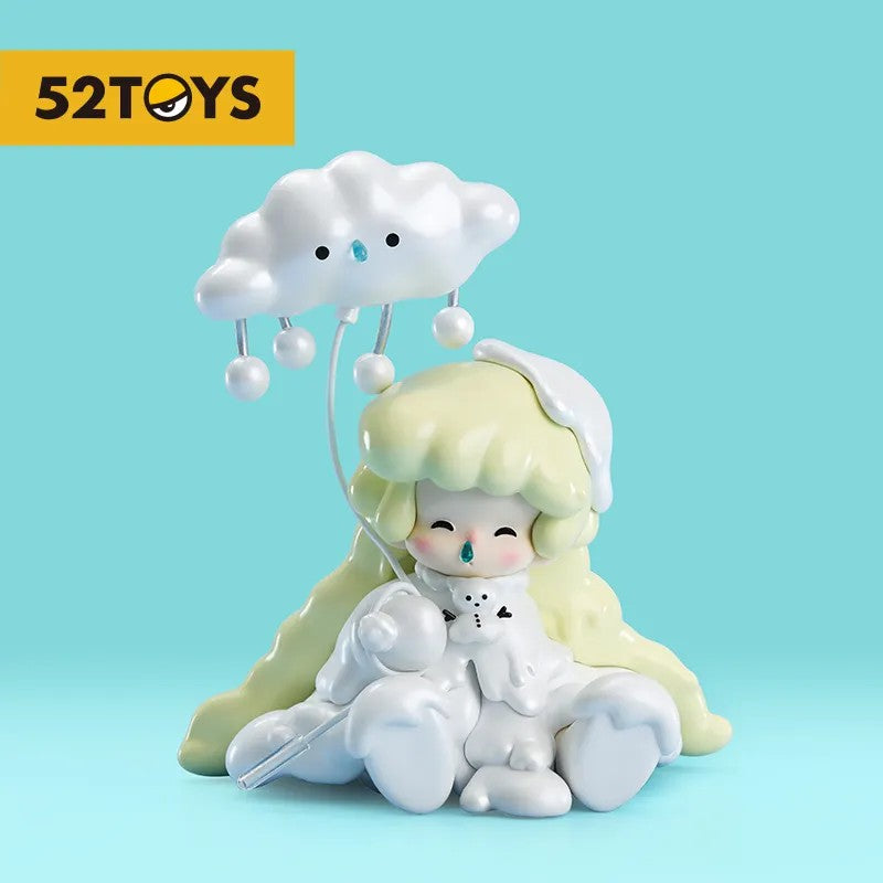 【52Toys】UKI Moods and Weather Series Blind Box