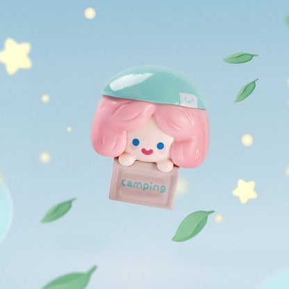 【F.UN】Uli Uli Camping Series Blind Box