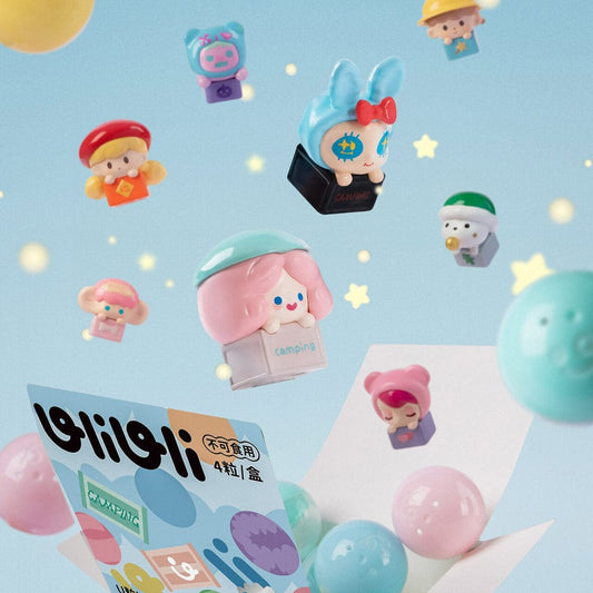 【F.UN】Uli Uli Camping Series Blind Box